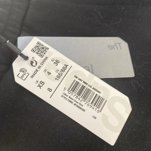 Super dry Crop Sweatpants - Picture 4 of 4